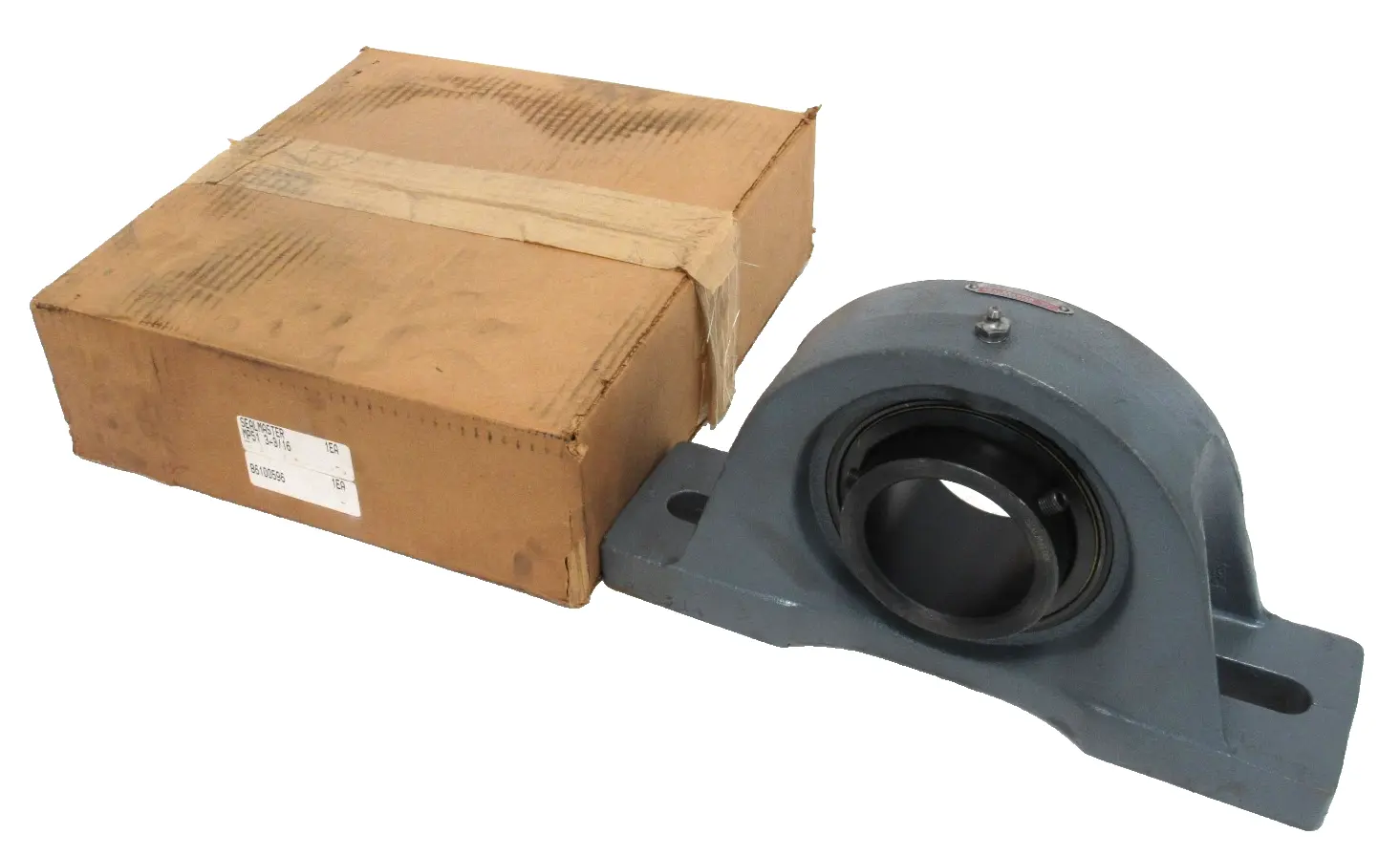NEW SEALMASTER MP51 PILLOW BLOCK BEARING 3-3/16"
