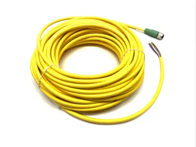 USED PHOENIX CONTACT 1408857, SAC-8P-20,0-240/M12FS 0,34