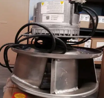 Used ebm-papst MTRand Centrifugal Fans US | Infinity wholesale & Supply LLC #1305861