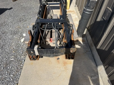 Used TOYOTA MAST ASSEMBLY Parts & Accessories (Material Handling) West Virginia US | Miedema Asset Management Group #1423334