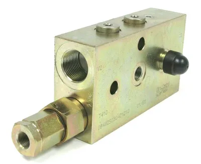 NEW ALCO CONTROL 084925030401010 T410 VALVE MANIFOLD BLOCK