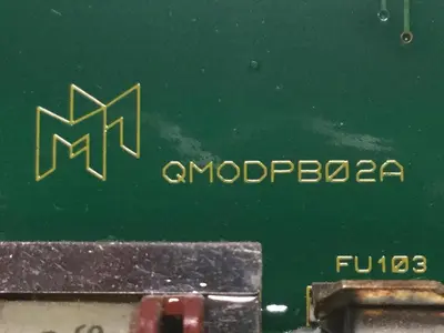USED MOLD MASTER QMODPB02A