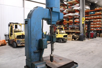 Leeland Gifford Drill