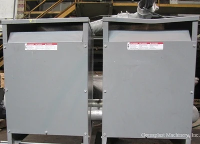 70 LT GUIX-745 BANBURY® MIXER, Item # 1404