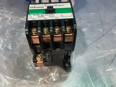 Used AROMAT FC10 PLC Contactors Ohio US | HGR 24 #1345376