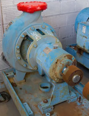USED LABOUR A90 LF LV 6X8X15