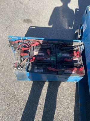 Used 2018 GS-1930 Genie Scissor Lifters Florida US | Stack Equipment #1418894