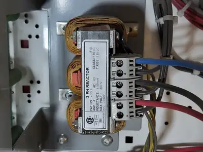Used EATON SVX002A1-5A4N1 Switchgears British Columbia CA | Lenmark #240178