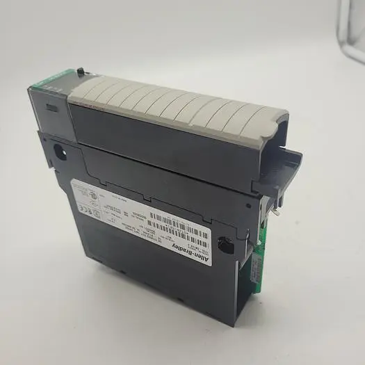 New | in-Stock ALLEN-BRADLEY ALLEN-BRADLEY DC EFUSED OUT 16PT 24VDC 1756-OB16E SER.A 2.4 PLC Input & Output | ND Industrial Surplus #1212132