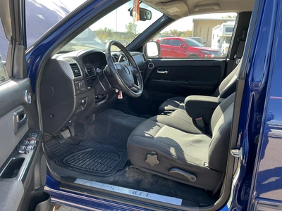 Used 2011 CHEVROLET COLORADO Pickup Trucks Michigan US | Miedema Asset Management Group #1578992