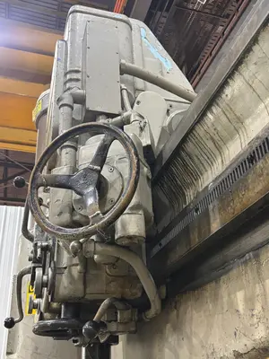 USED GIDDINGS & LEWIS BICKFORD 956