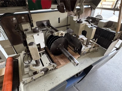 Used 2004 RAIMANN PROFIRIP KM 310 M Woodworking Gang Saws California US | MachineryMax #1304786