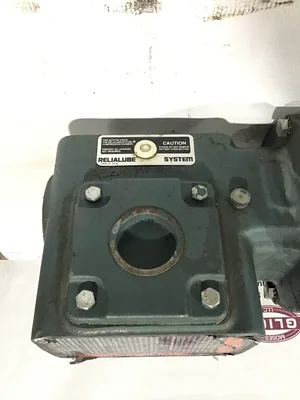 Baldor CD3450 Industrial Motor with a Dodge Tigear Gear Reducer