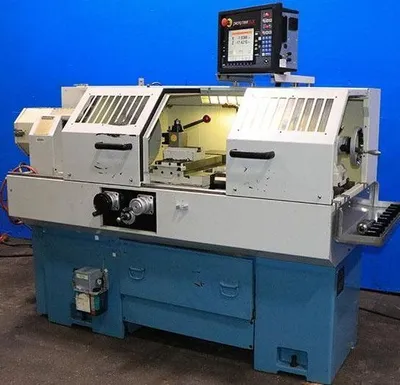 2009 TRAK 1630 HS-SX Engine Lathes | Midstate Machinery (2)