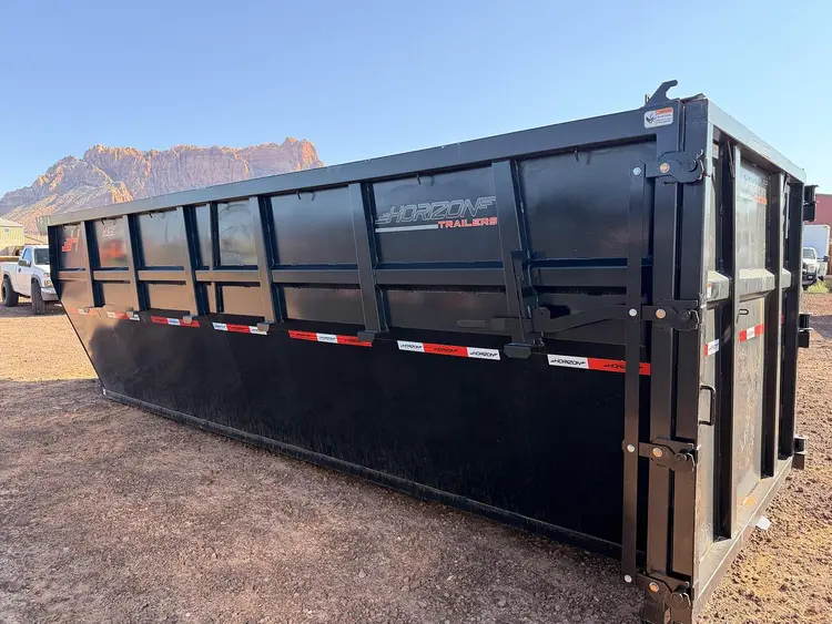 New | in-Stock HORIZON TRAILERS HDZ Hooklifts & Roll-Offs Utah US | CSS Equipment Sales #1347560
