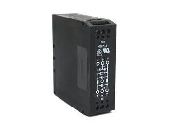 Phoenix Contact NEF 1-3 EMC Filter, 3A