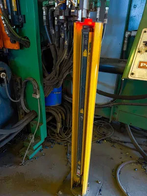 2015 PEDDINGHAUS HSFDB 2500 Pass-Through Plate Machines | JPS International Inc (21)