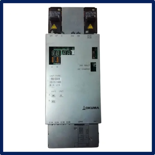 Used OKUMA PRDU-0204-M Spindle Drives | CNC TOOLS LLC #768926