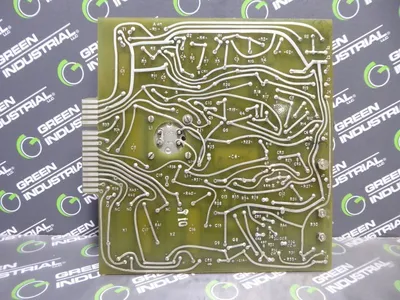 Unbranded 1589K22 Vibr. Amplifier Circuit Board Used