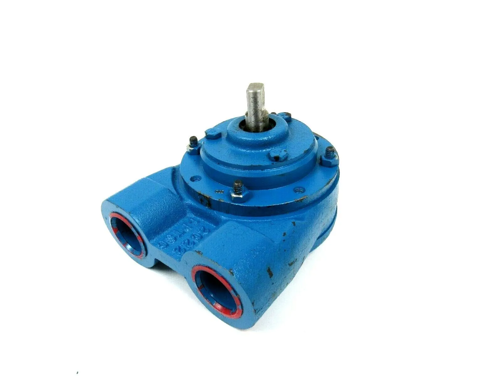 NEW TUTHILL 2G1F-CC-A PUMP 2C22-1PTSC 2G1FCCA