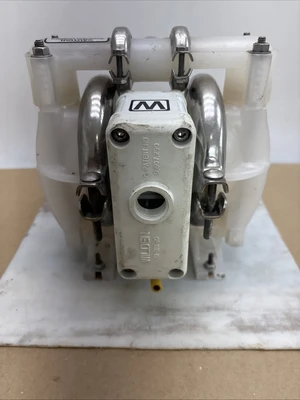 USED Wilden 01-2664