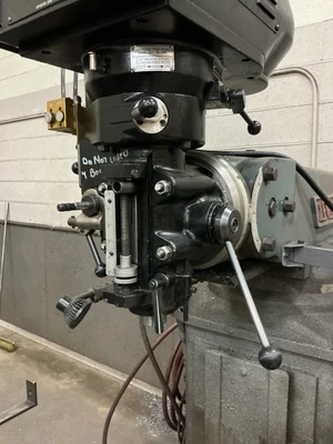 Used Cleveland _UNKNOWN_ Vertical Mills Ohio US | Equipment Recovery Corp. #1331427
