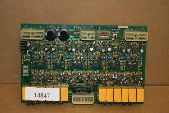Used TOSHIBA H1007793 Circuit Boards Michigan US | Ideal Machinery #567733