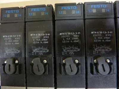 USED FESTO IFB8-03