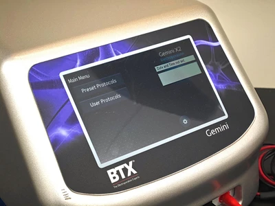 Used BTX 45-2041 | 45-2021 Electrophoresis Missouri US | BioLabTek #1272174