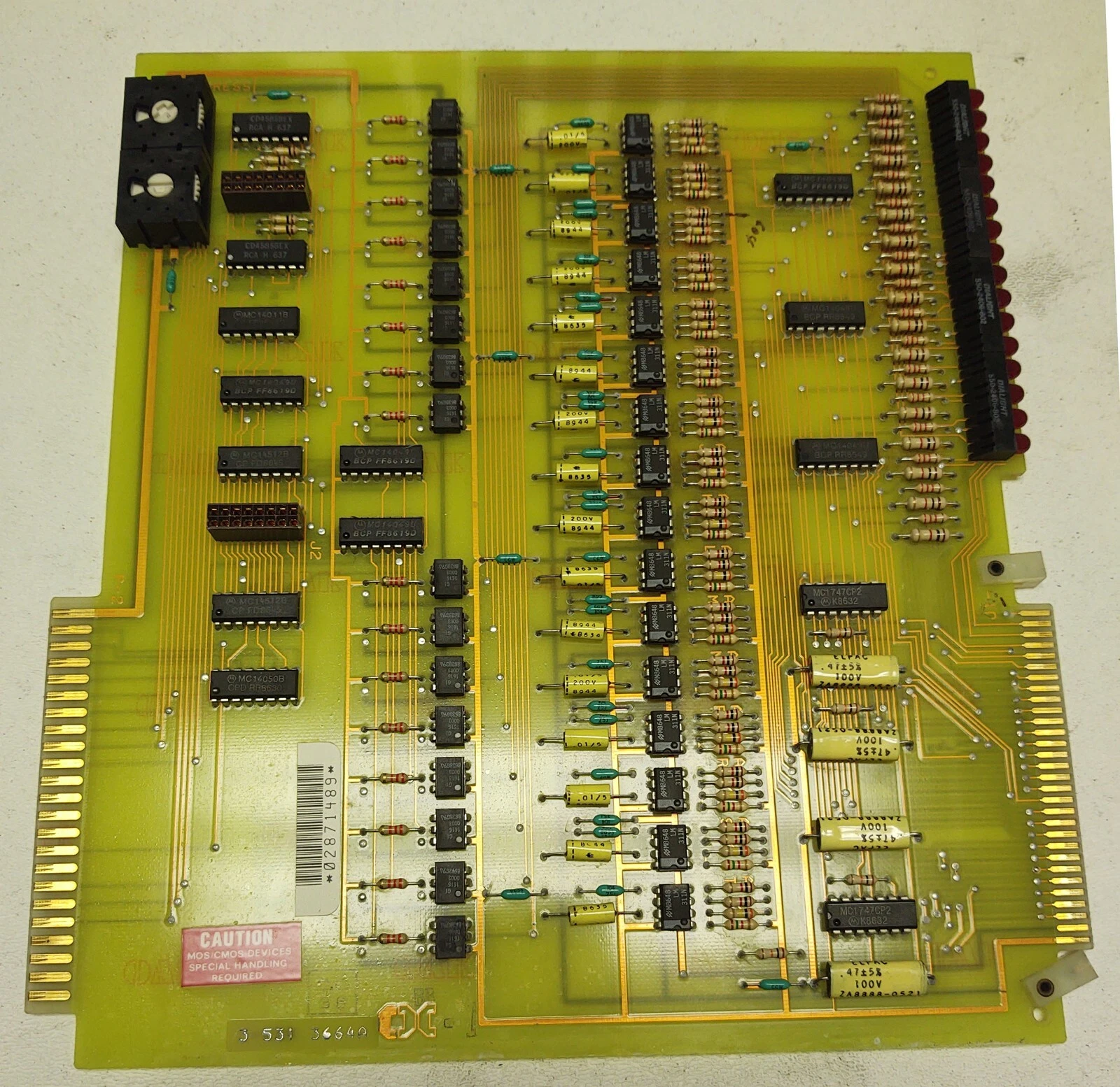 USED Cincinatti Milacron 3-531-3664A