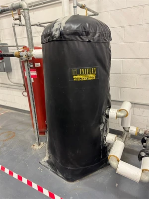 USED 2019 LOCHINVAR COPPER-FIN II