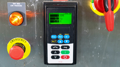 Carr ViaFuge 9003 PLT Pilot clarifier centrifuge, 316L SS.