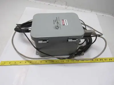 Advanced Strobe AS4020 High Intensity Fiber Optic Strobe 115V 20HZ