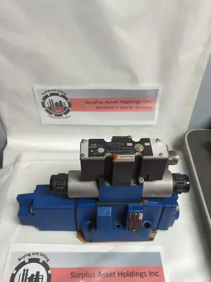 USED REXROTH 4WRZE 16 W6-150-71/6EG24K31/A1M