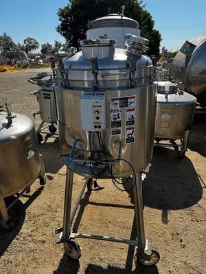 USED 1998 WALKER VP-4020