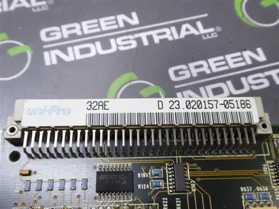 Heller 20.003818-05 uni-pro 32AE Control Board Used