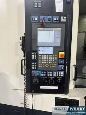 Used 2006 MAKINO A61 Horizontal Machining Centers Michigan US | Tramar Industries #509812