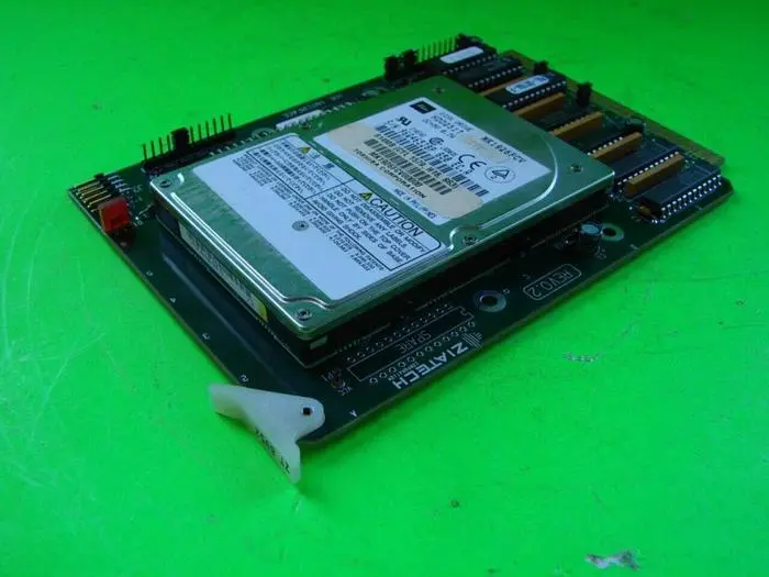 Used ZIATECH ZT8952-S167B Circuit Boards Michigan US | Ideal Machinery #569678