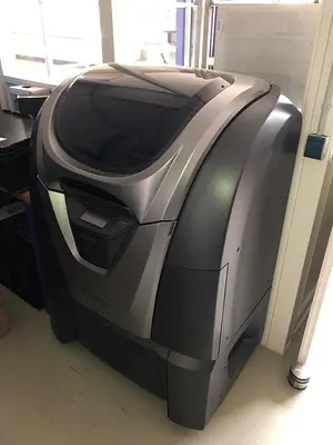 USED 2019 KEYENCE AGILISTA 3200W