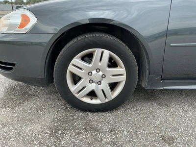 Used 2013 CHEVROLET IMPALA Sedans Michigan US | Miedema Asset Management Group #1411192
