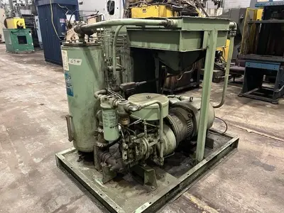 USED 1994 SULLAIR LS-12 50L ACAC