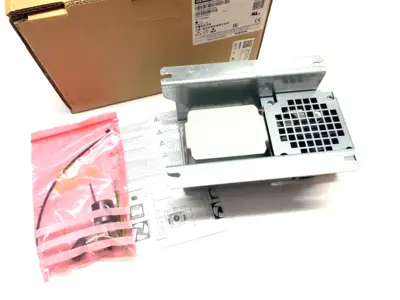 USED SIEMENS SINAMICS G110M WALL MOUNT KIT