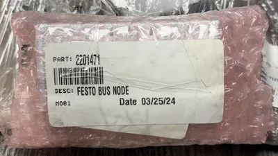 Festo VTUG-14-VRPT-B1Y-Q10L-UR-Q6SU-6M Other Valves & Manifolds | ESS Industrial Equipment Sales (4)