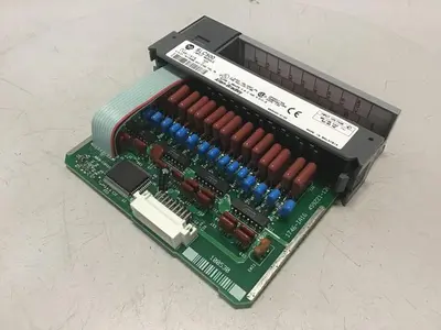 USED ALLEN BRADLEY 1746-IA16 SER C