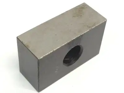 USED GIBRALTAR FIXTURE KEY 5/16" FASTENER DIAM COMPATIBLE