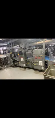 Used SASSIB 1.2 MTR Sheeters Illinois US | Equipment Relocation Services #1341649