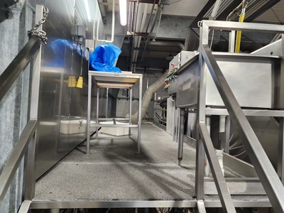 USED FPEC Work Platform