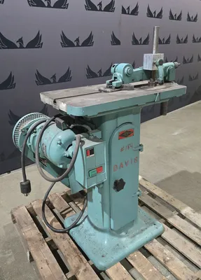 Used Davis Keyseater Company Keyseater / Vertical Slotter Keyseaters Michigan US | iGAM Industrial Marketplace #1171659