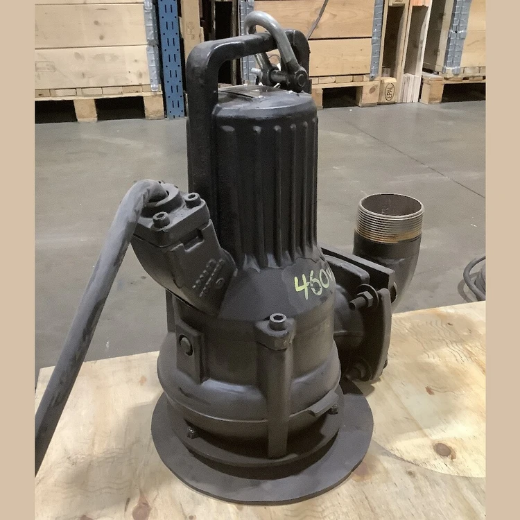 Used PUMPEX K63 Submersible Pumps | Savona Equipment LTD #1166897