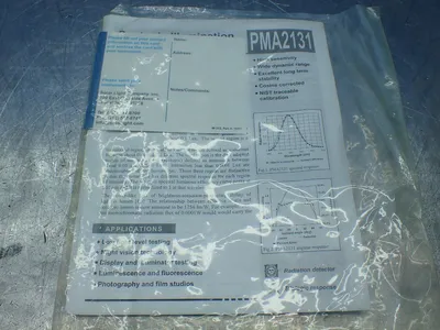 Used SOLAR LIGHT CO PMA2200 Lighting | HGR 24 #737421